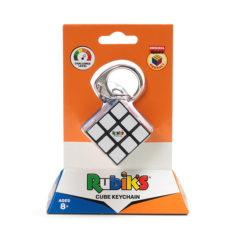 Rubik's Cube 3x3 Keychain