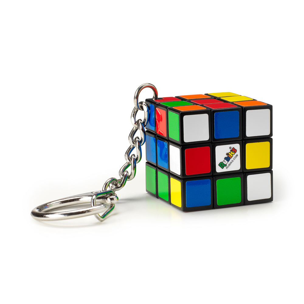 Rubik's Cube 3x3 Keychain