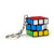 Rubik's Cube 3x3 Keychain