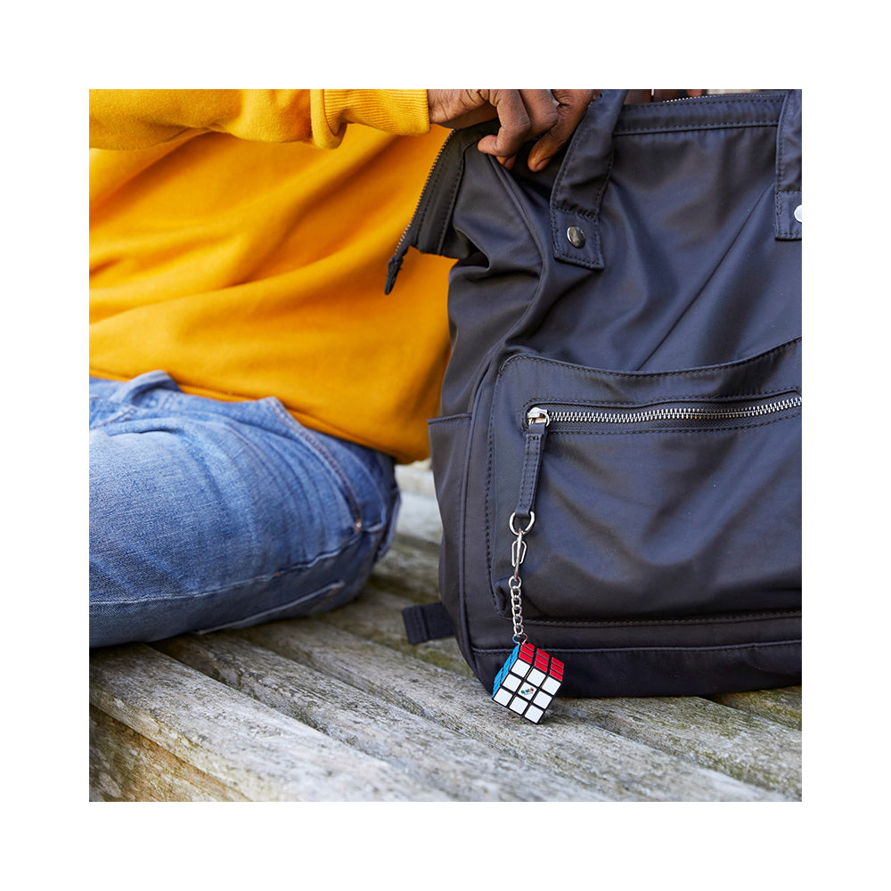 Rubik's Cube 3x3 Keychain