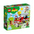 LEGO DUPLO Rescue Fire Truck 10969 Building Toy (21 Pieces)