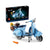 LEGO Vespa 125 10298 Building Kit (1,106 Pieces)