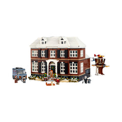 LEGO Ideas Home Alone 21330 Building Kit (3,957 Pieces