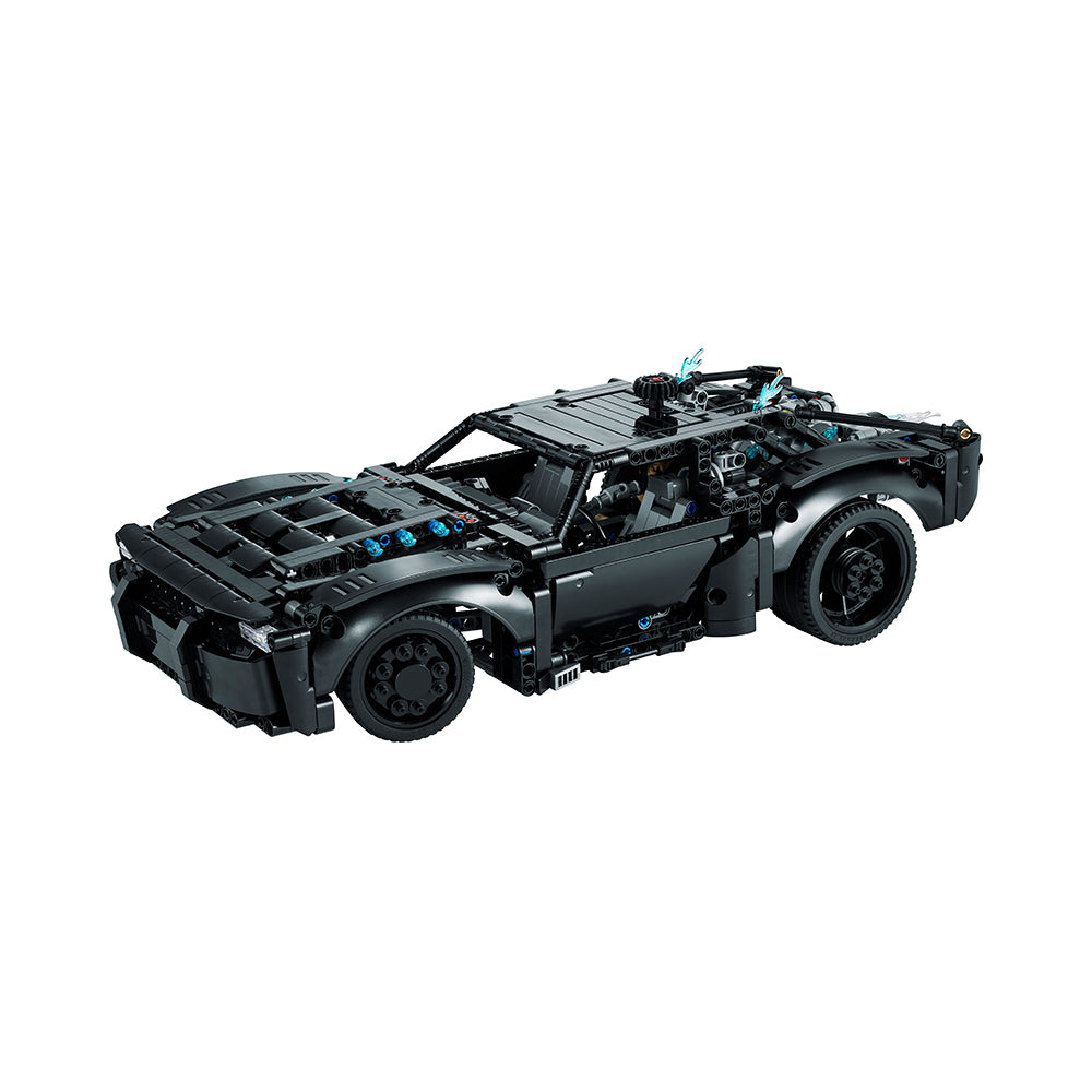 LEGO Technic THE BATMAN BATMOBILE 42127 Model Building Kit 1 360