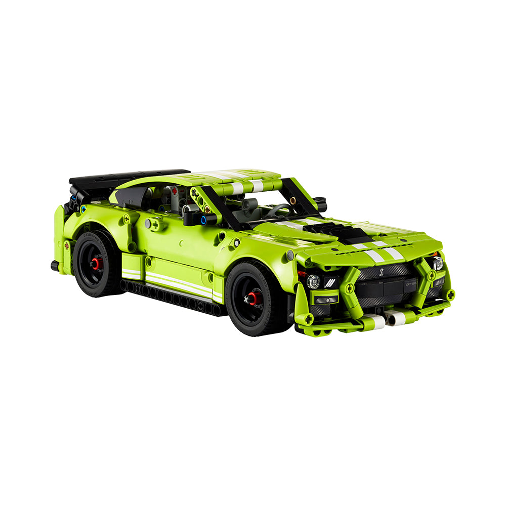 LEGO Technic Ford Mustang Shelby GT500 42138 Model Building Kit (544 Pieces)