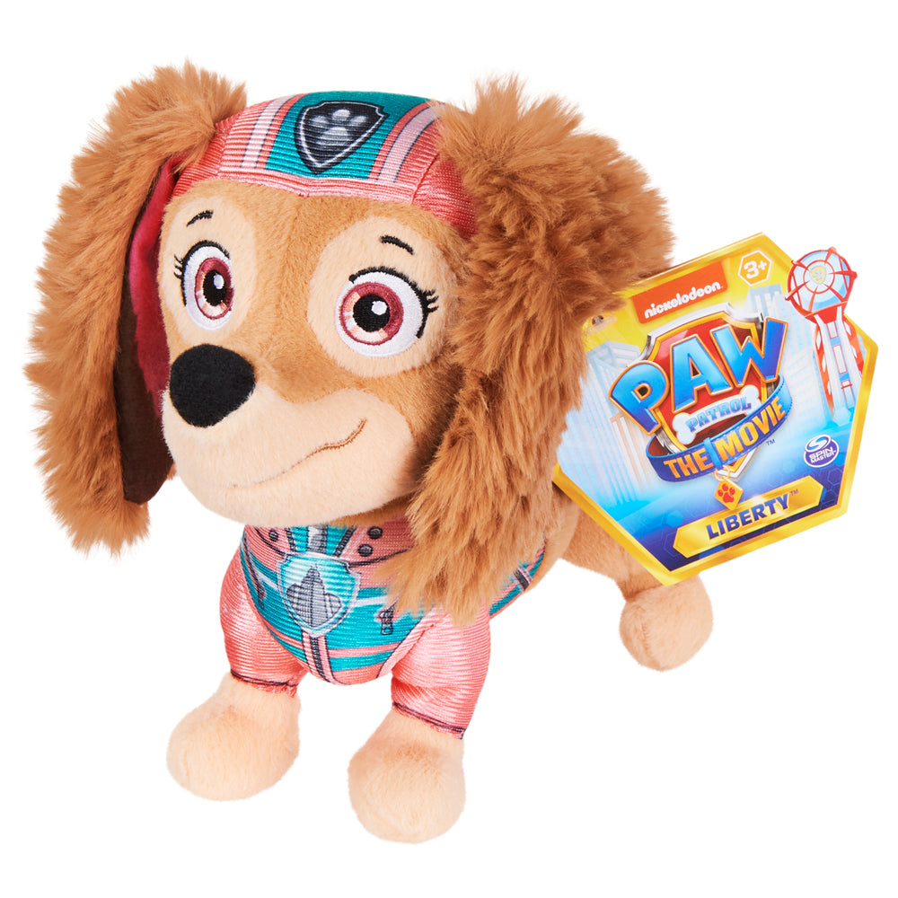 GUND Paw Patrol 8" Plush, Liberty