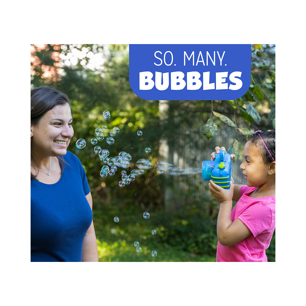 Fubbles No-Spill Bubble Camera