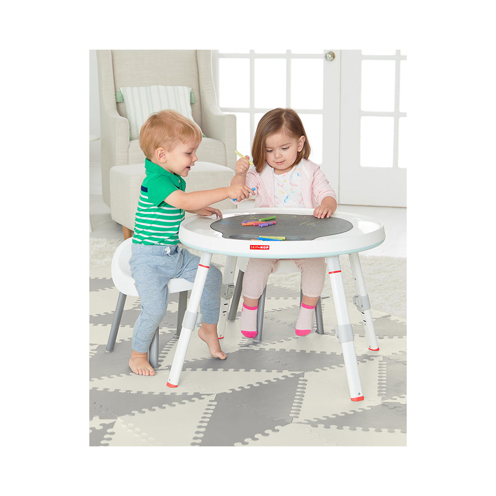 Skip hop activity table hot sale chairs