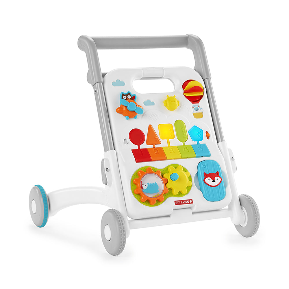 Skip Hop Explore & More Grow Along 4-in-1 Activity Walker