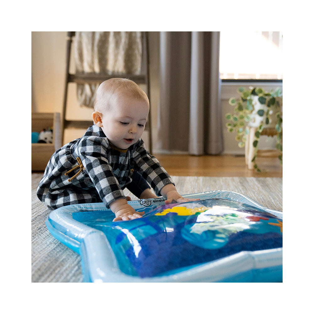 Opuss Ocean of Discovery Tummy Time Water Mat – Kids2 LLC