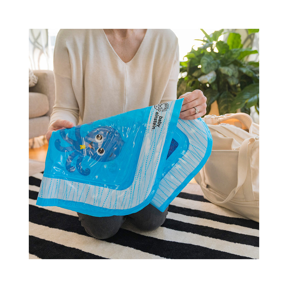 Opuss Ocean of Discovery Tummy Time Water Mat – Kids2 LLC