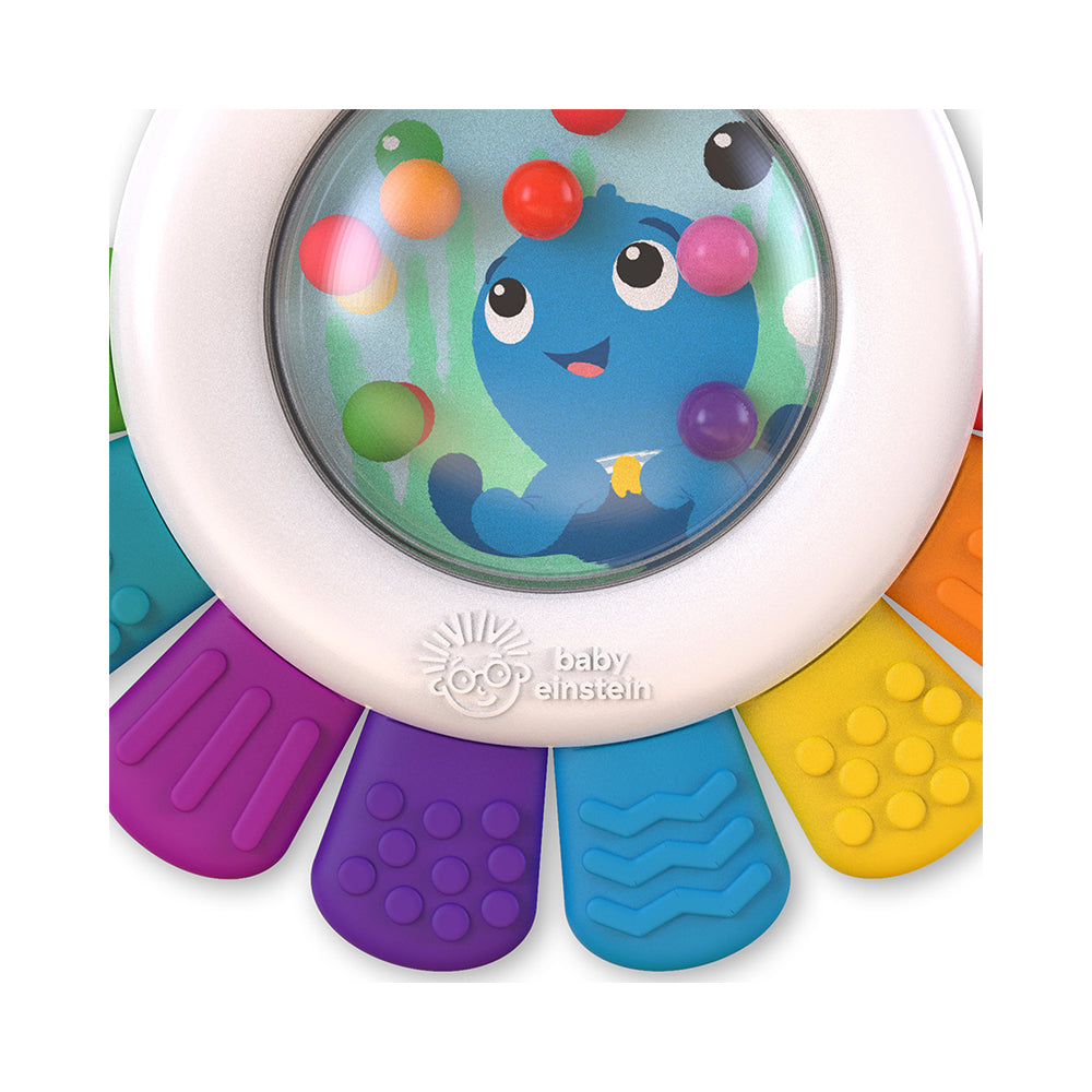 Baby Einstein Outstanding Opus Sensory Rattle & Teether