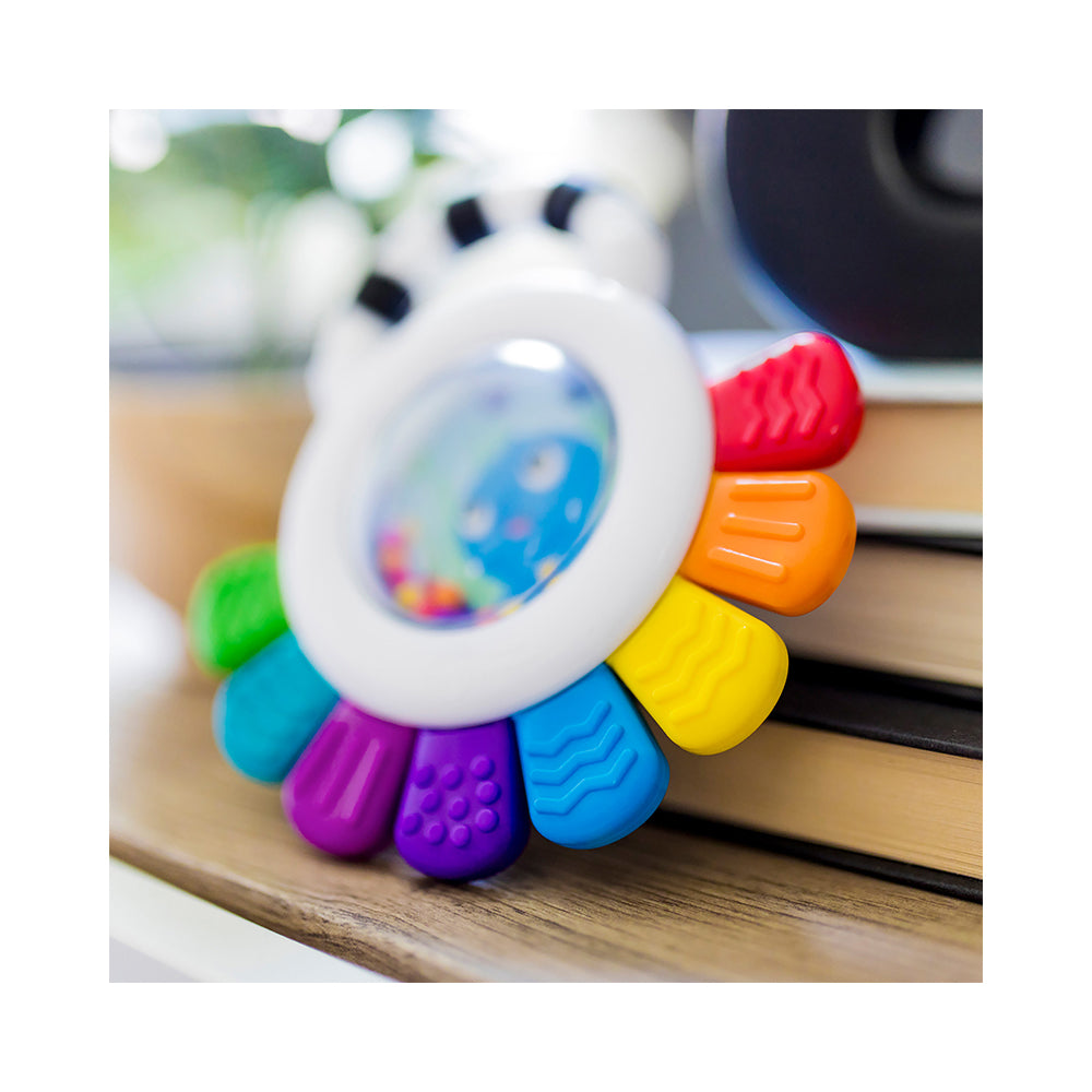 Baby Einstein Outstanding Opus Sensory Rattle & Teether