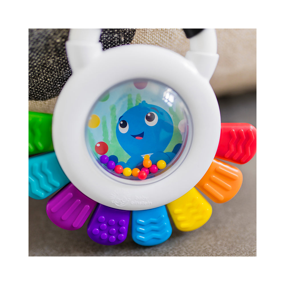 Baby Einstein Outstanding Opus Sensory Rattle & Teether