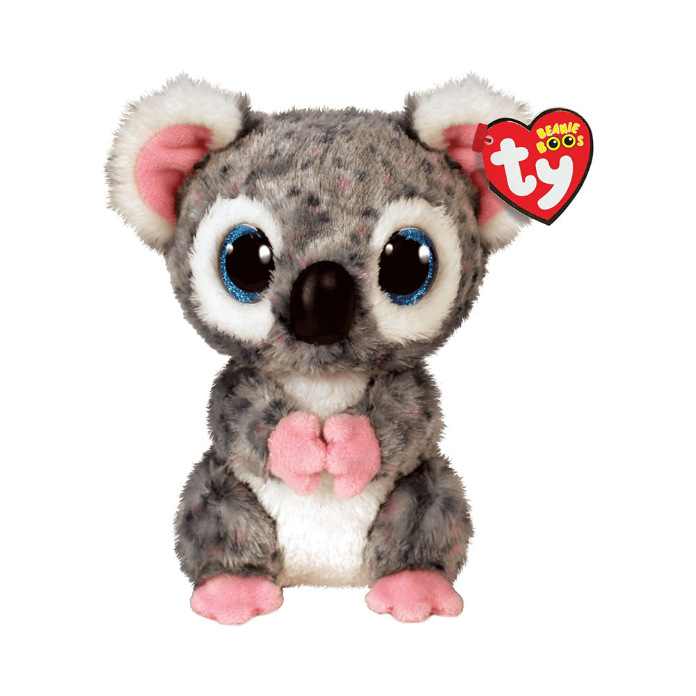 TY Karli Koala Beanie Boo 6" Plush