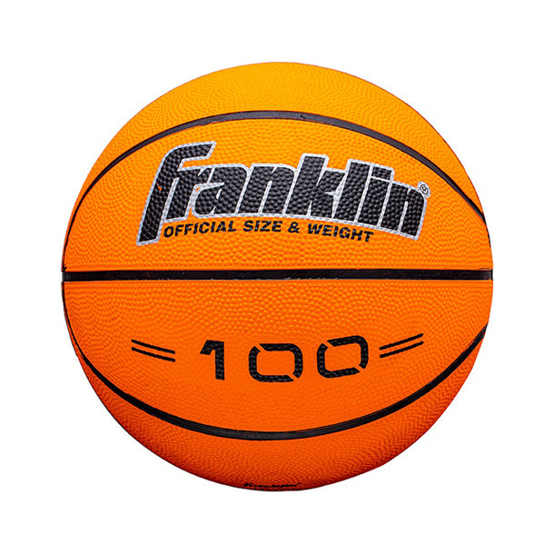 Franklin Grip-Rite 100 Rubber Basketball | Mastermind Toys