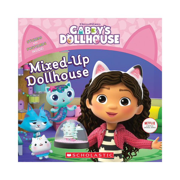 Kids Gabby_s Dollhouse Gabby Cats - Gabby_s  Postcard for Sale by