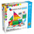 MAGNA-TILES Storage Bin Bundle 84-Piece Magnetic Construction Set, The MOST COMPLETE Set From The OR