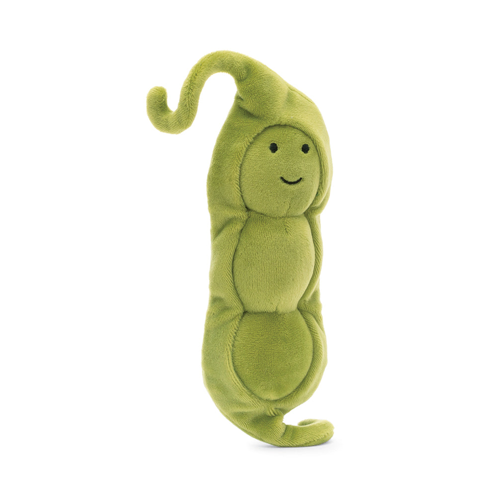 Jellycat Vivacious Vegetable Pea Plush