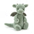 Jellycat Bashful Dragon Small Plush