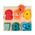 B. Counting Rainbows Wooden Puzzle