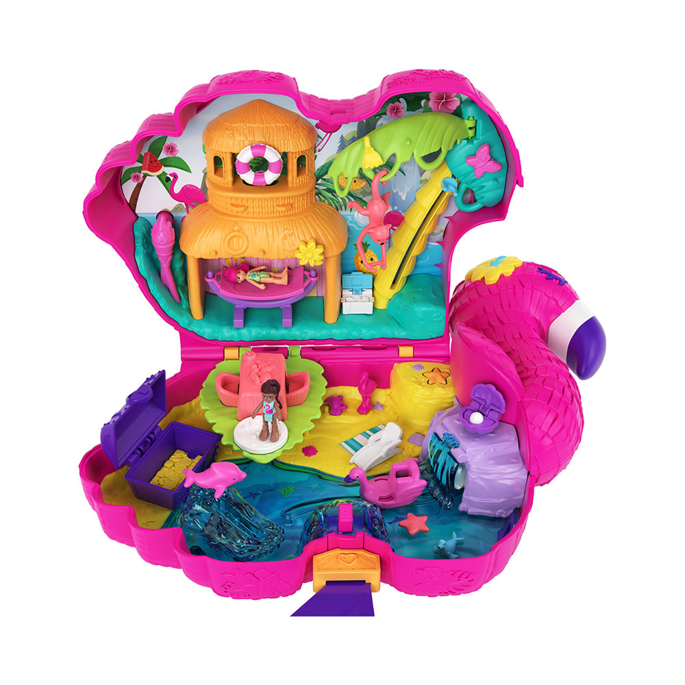 Flamingo Fun Play Set C, Bitty Baby®