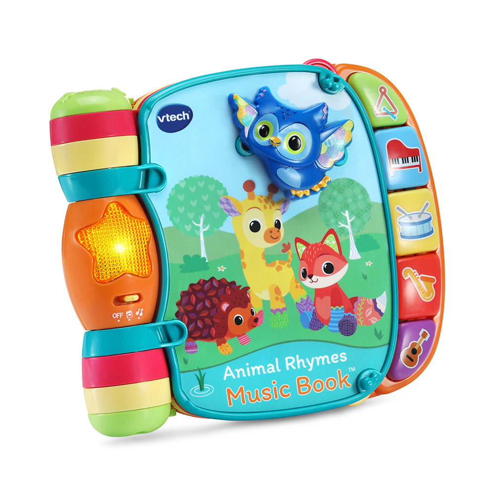 Vtech Animal Rhymes Music Book™