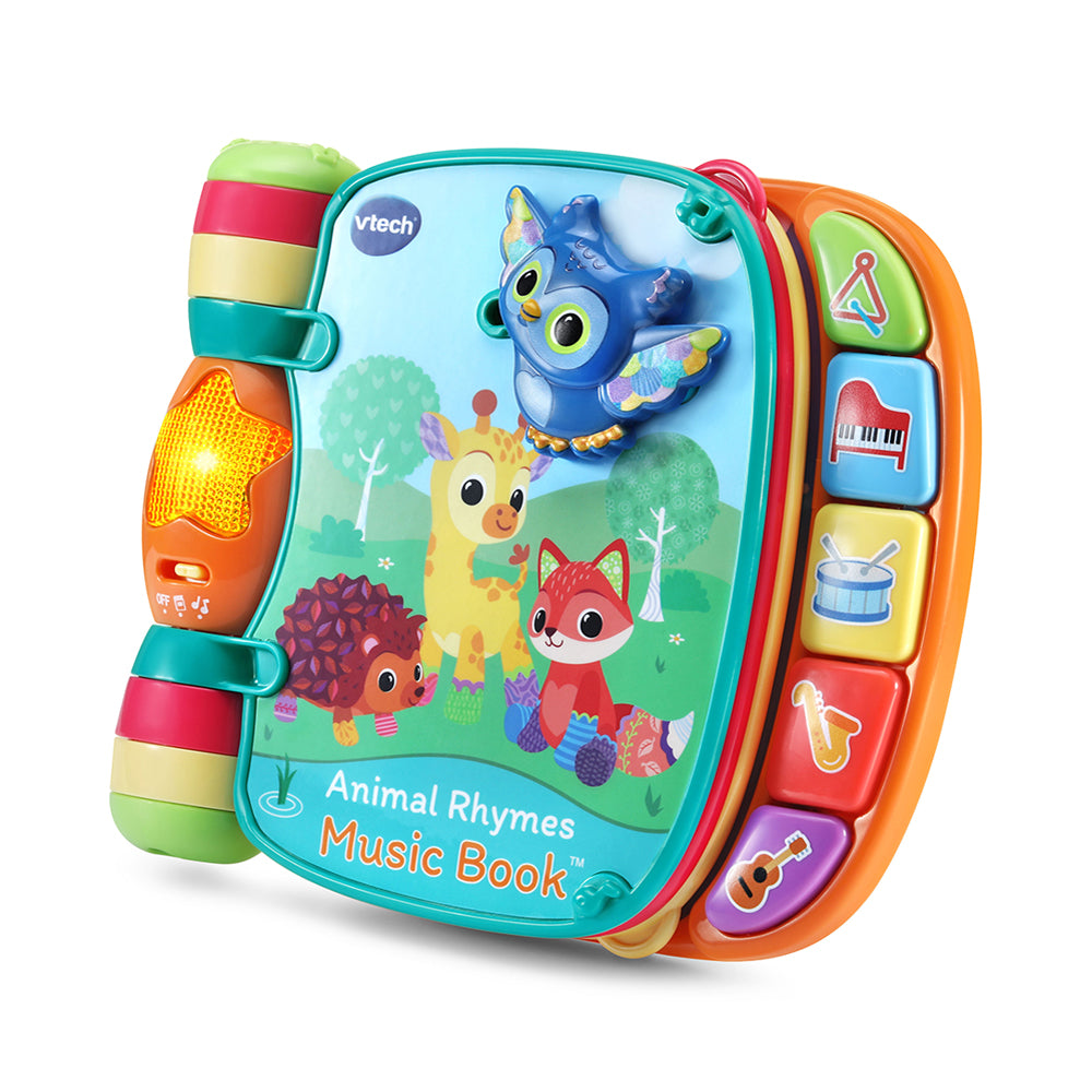 Vtech Animal Rhymes Music Book™