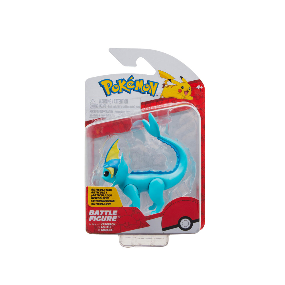 Pokémon 2" Battle Figure Packs Assorted