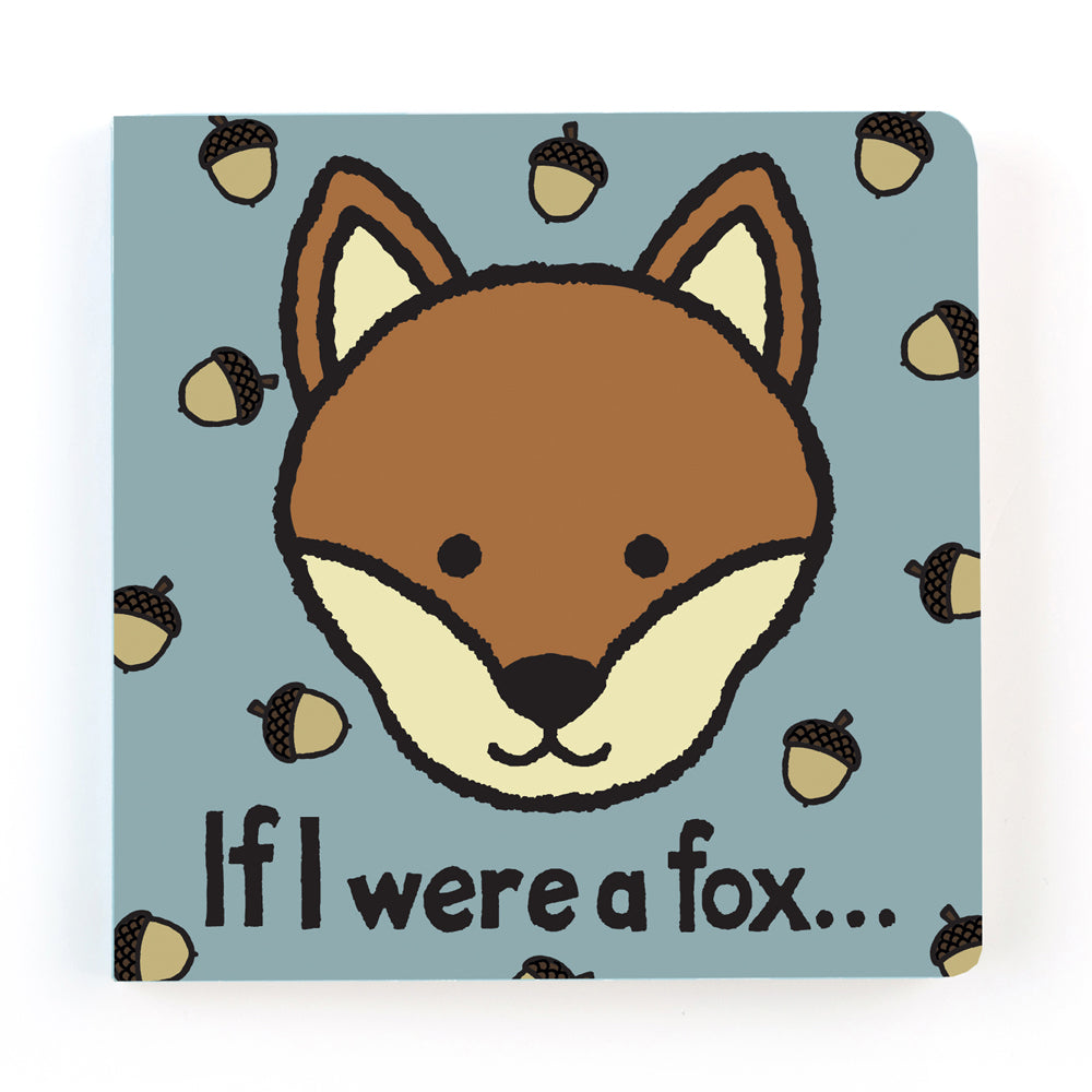 If I were a Fox Book