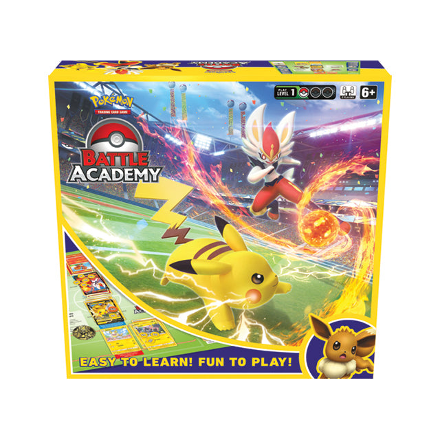 Pokémon TCG: Battle Academy Game