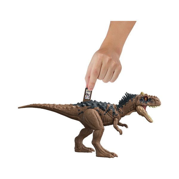 Jurassic World Dominion Assorted Dino with Digital Play