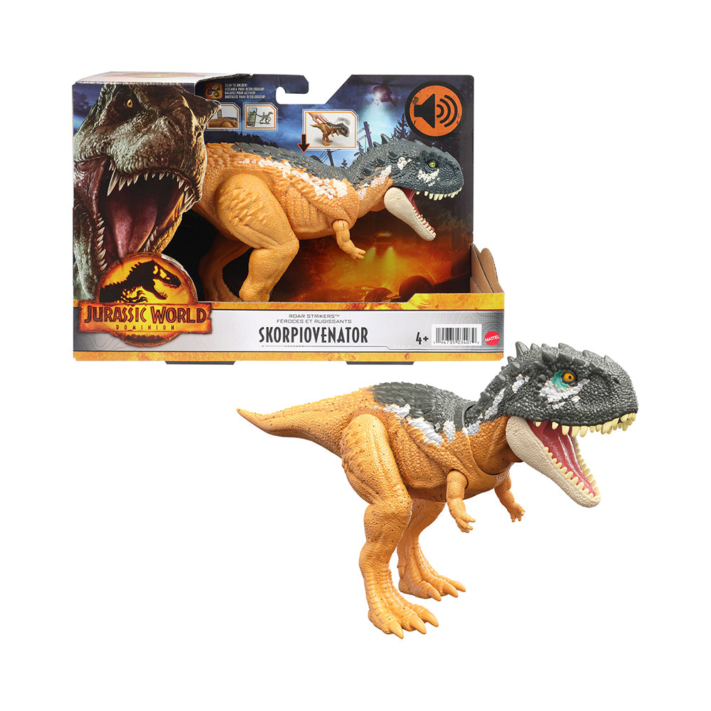 Jurassic World Dominion Assorted Dino with Digital Play