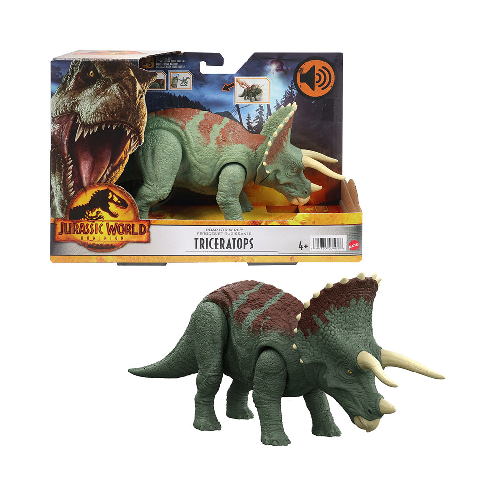 Jurassic World Dominion Assorted Dino with Digital Play