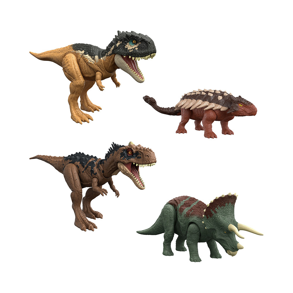 Jurassic World Dominion Assorted Dino with Digital Play