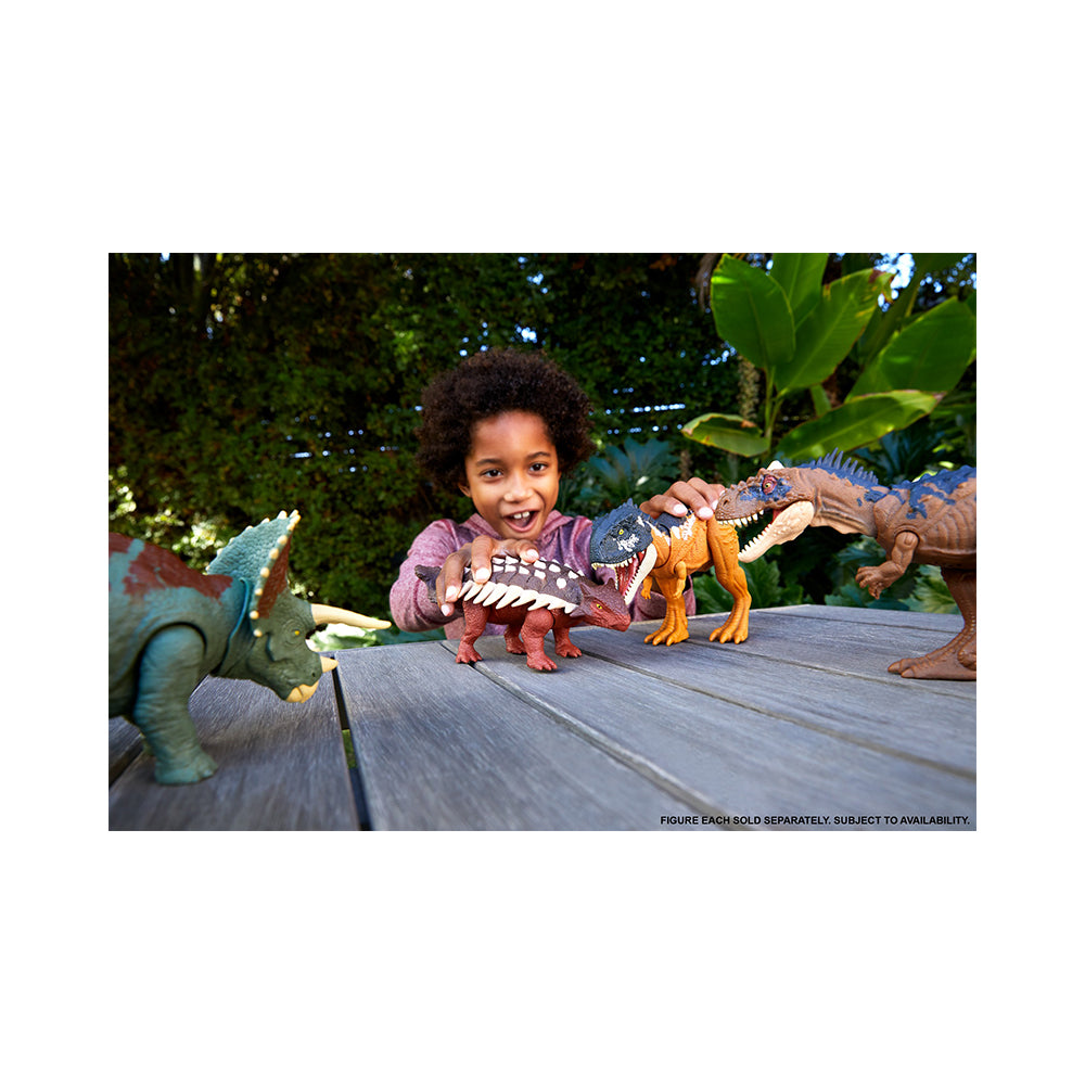 Jurassic World Dominion Assorted Dino with Digital Play