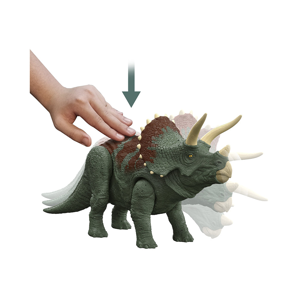 Jurassic World Dominion Assorted Dino with Digital Play