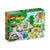 LEGO DUPLO Jurassic World Dinosaur Nursery 10938 Building Toy (27 Pieces)