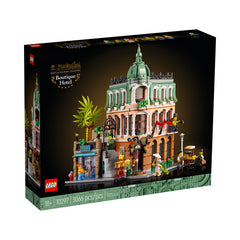 LEGO Boutique Hotel 10297 3066 pieces Mastermind Toys