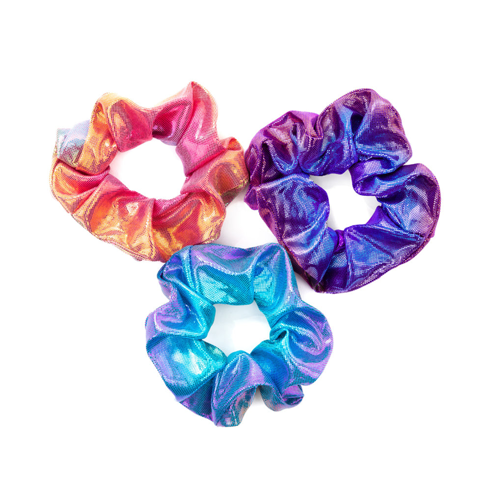 Assorted Seaside Scrunchies