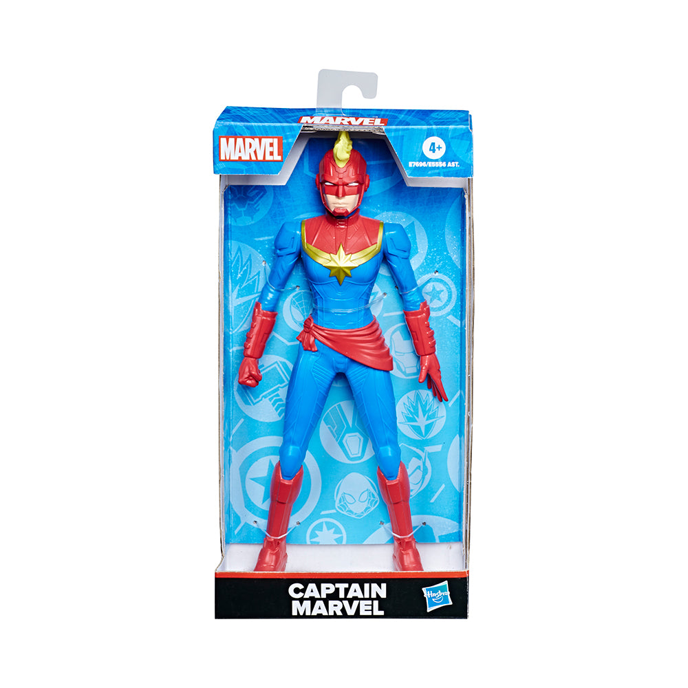 Marvel Captain Marvel 9.5" Figure