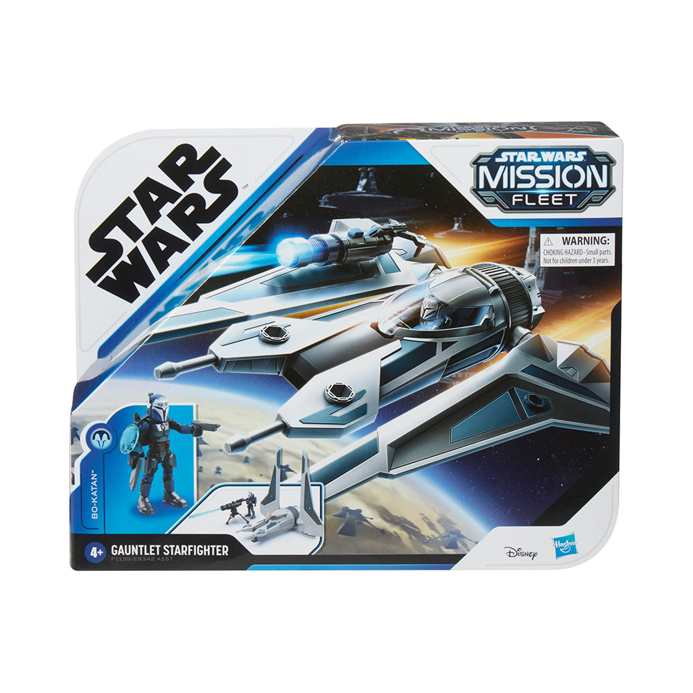 Star Wars Mission Fleet Stellar Class Assorted Figures and Vehicles