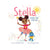 Stella Keeps the Sun Up Book