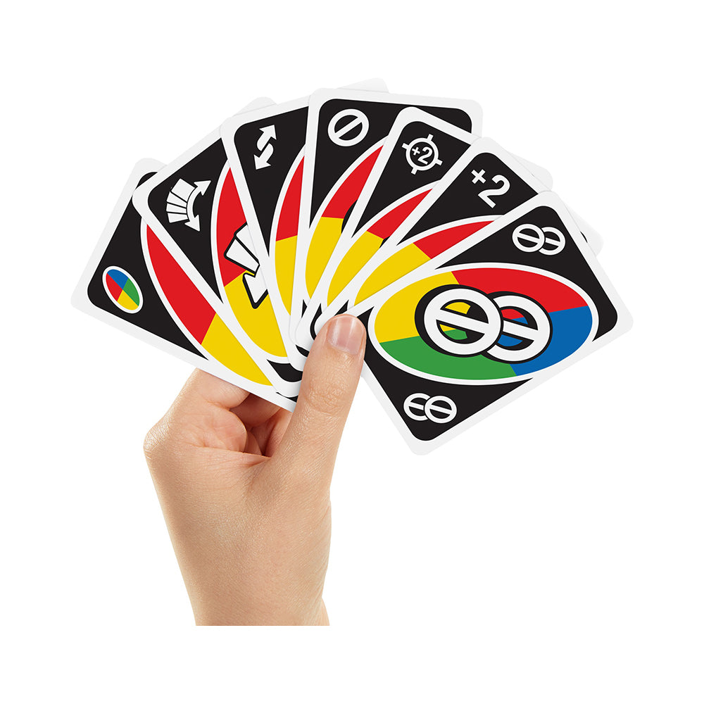 UNO All Wild Card Game