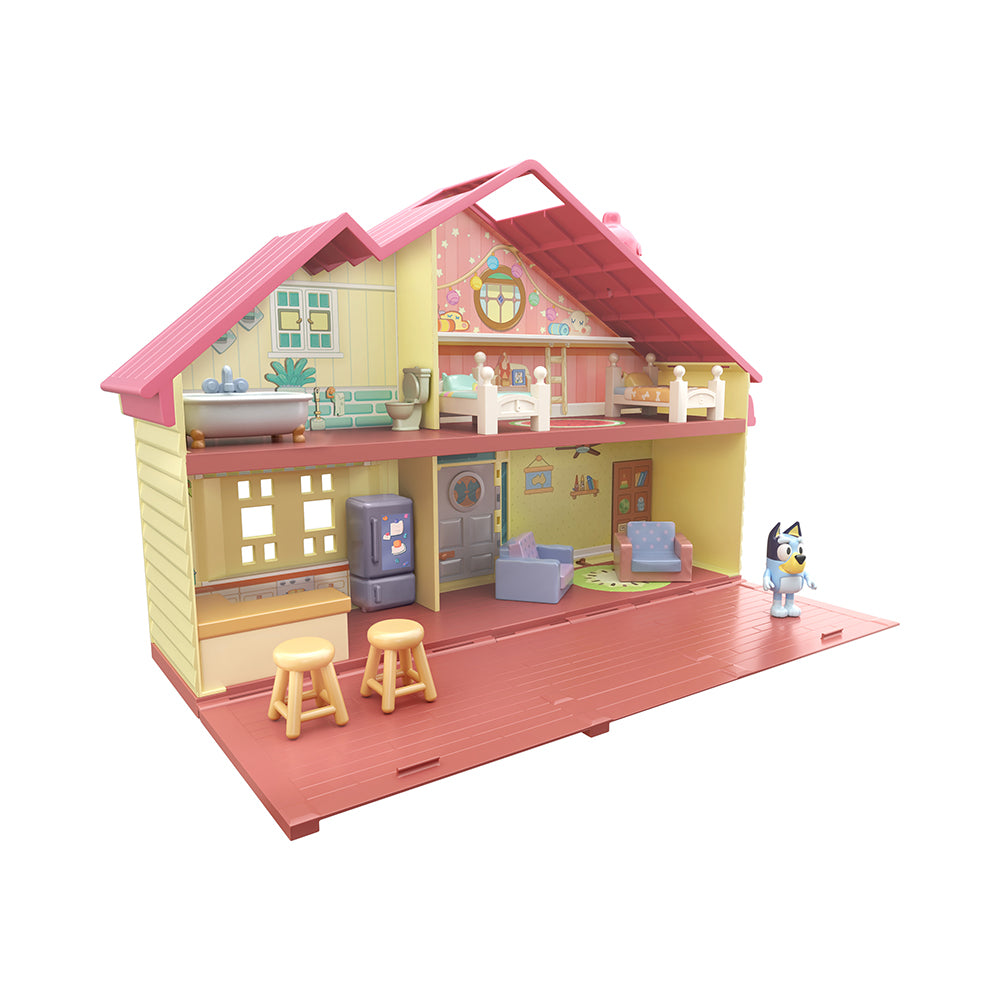 Bluey S3 Family Home Playset