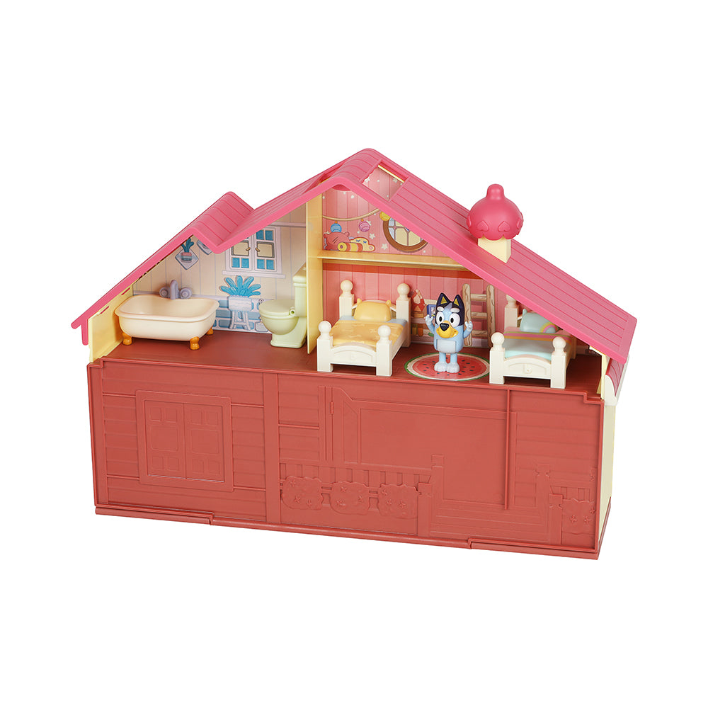 Bluey S3 Family Home Playset