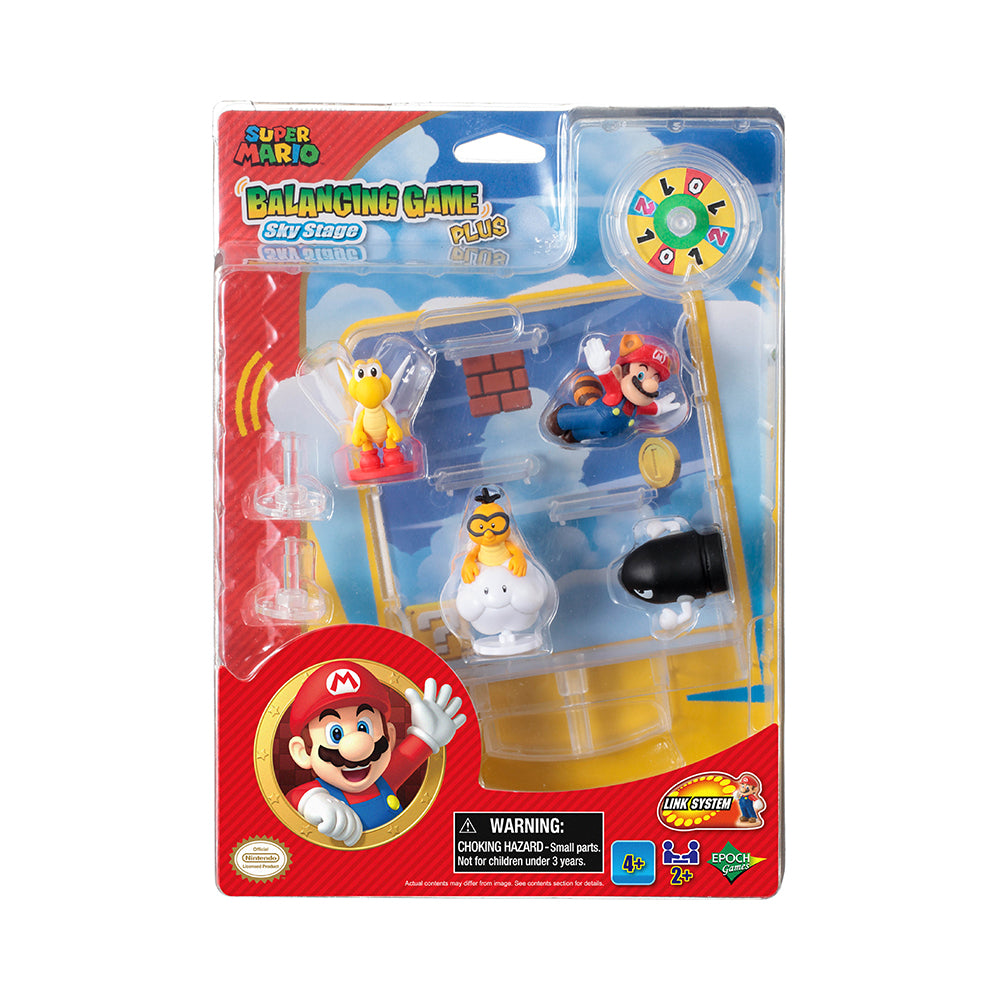 Super Mario Balancing Game Plus Assortment