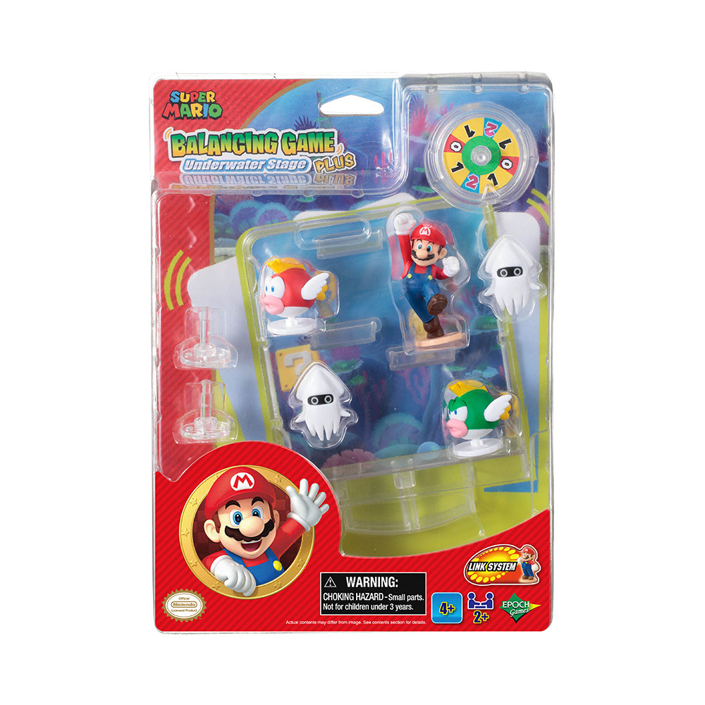 Super Mario Balancing Game Plus Assortment