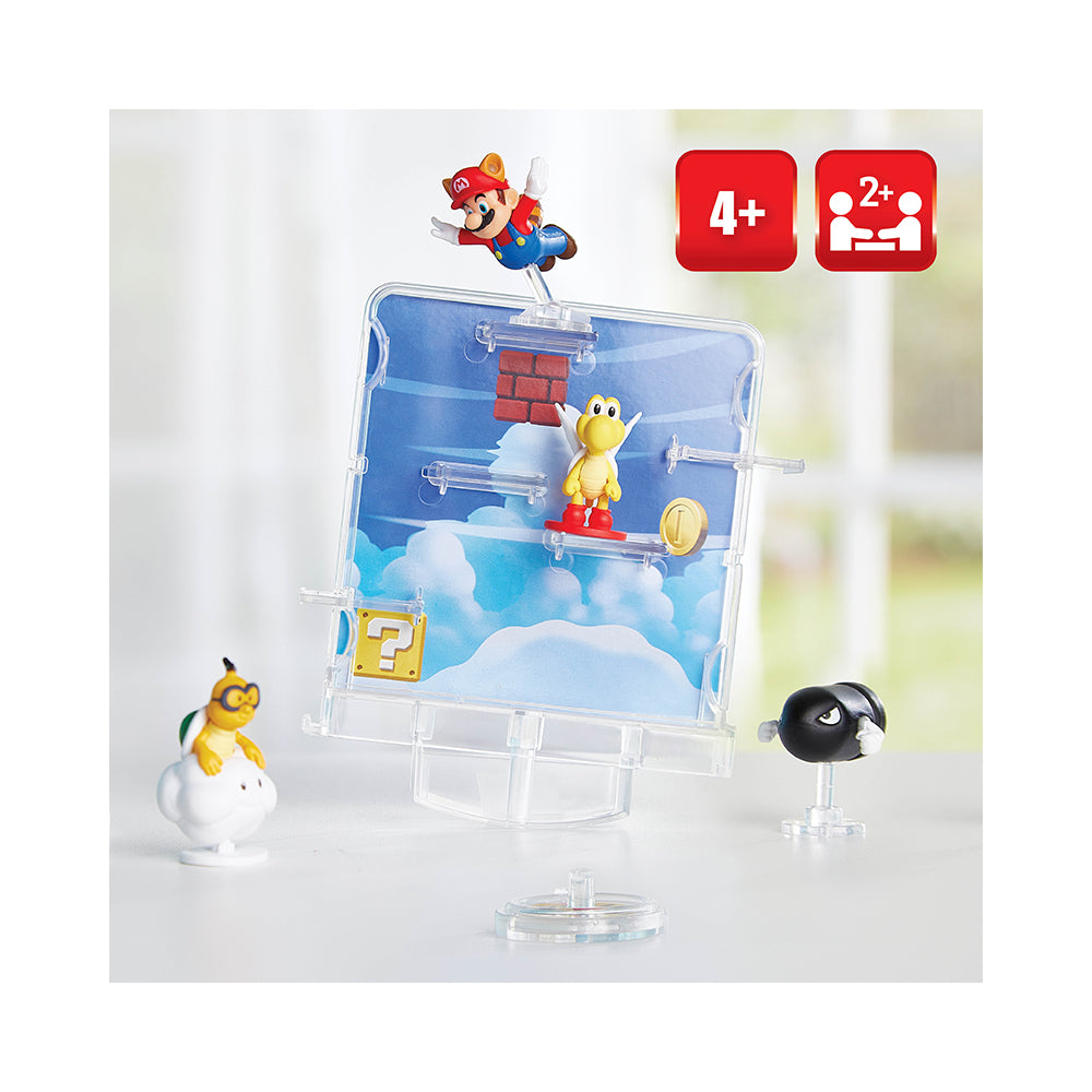 Super Mario Balancing Game Plus Assortment