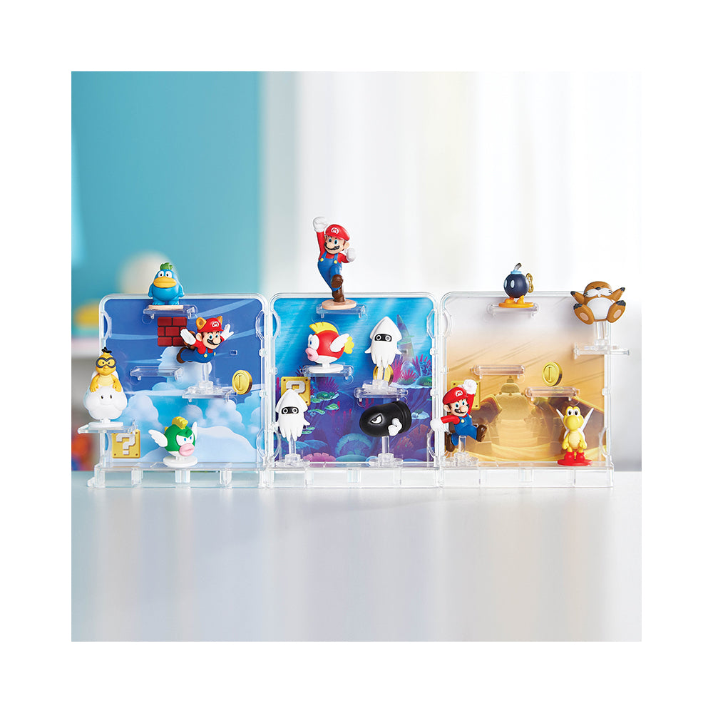 Super Mario Balancing Game Plus Assortment